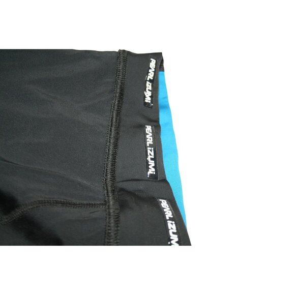 Pearl Izumi SELECT Womens Large Padded Chamois Cycling Bike Spin Class Shorts - Picture 4 of 6